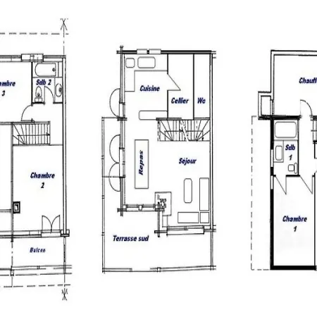 Appartement Le Nant Les Saisies