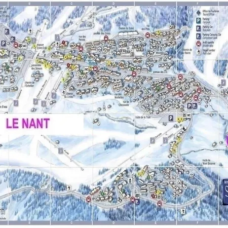 Appartement Le Nant